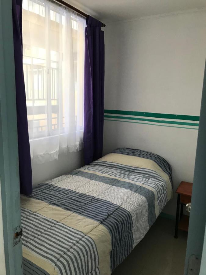 Apartamento Depto En Zona De Seguridad *