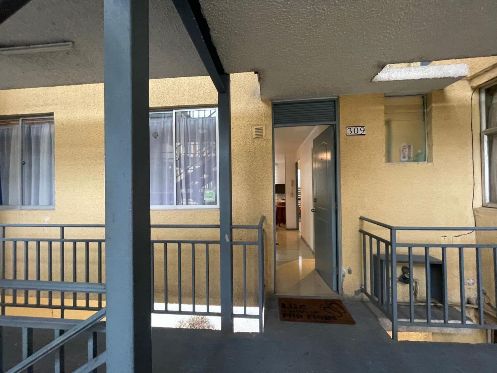 Apartamento Depto En Zona De Seguridad *